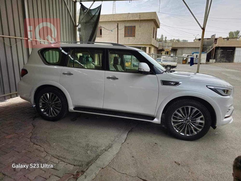 Infiniti QX80
